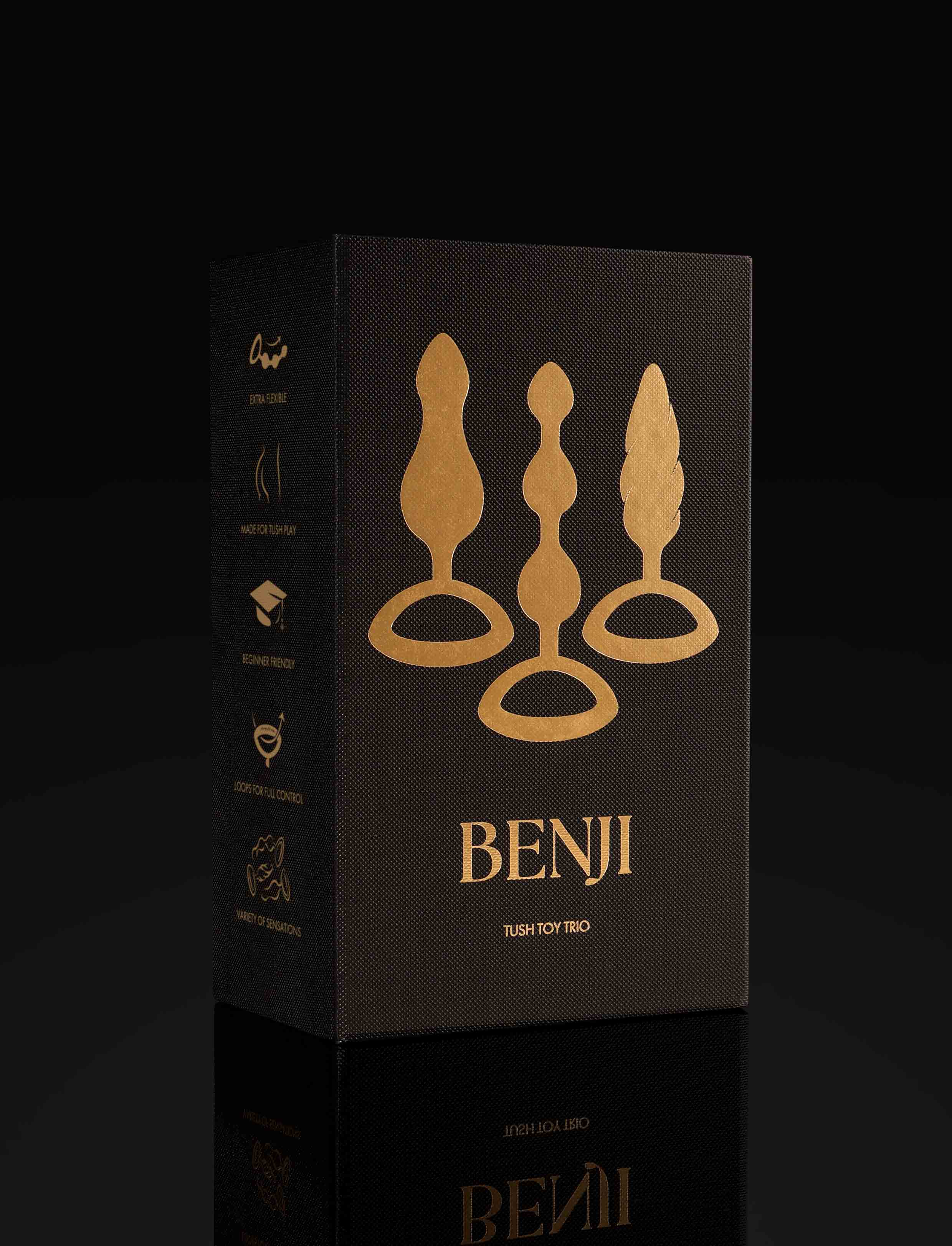 Benji Black Trio - Image 10