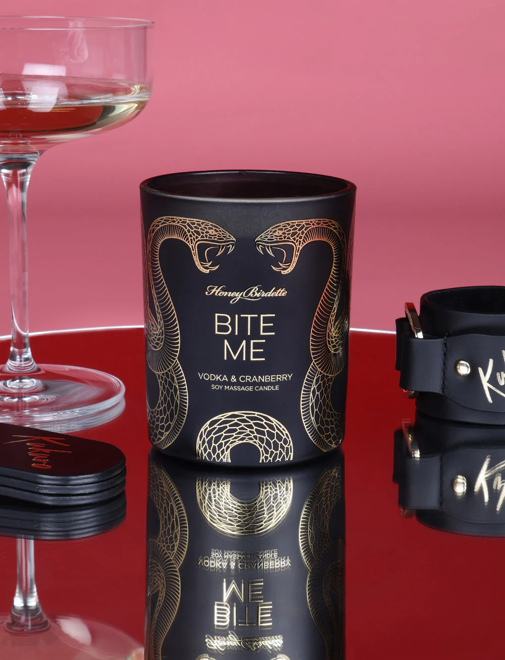 Bite Me Candle - Image 2