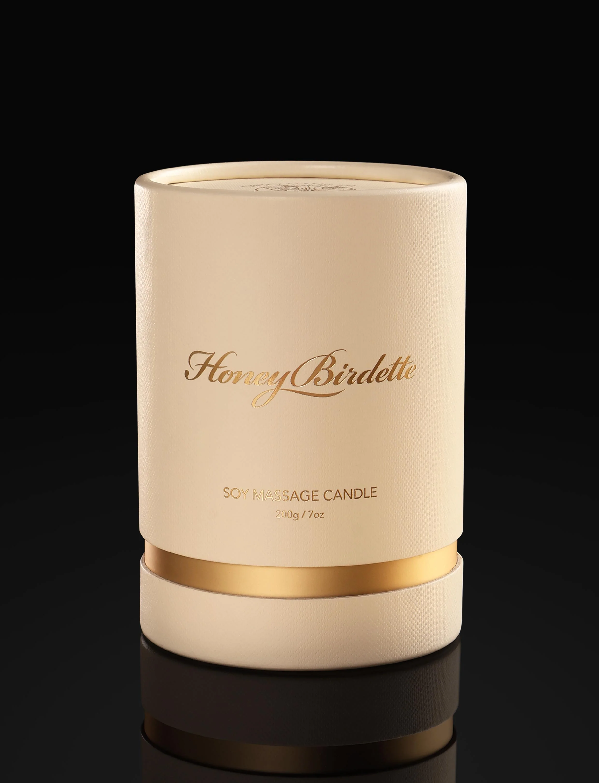 Dirty Vanilla Candle - Image 3