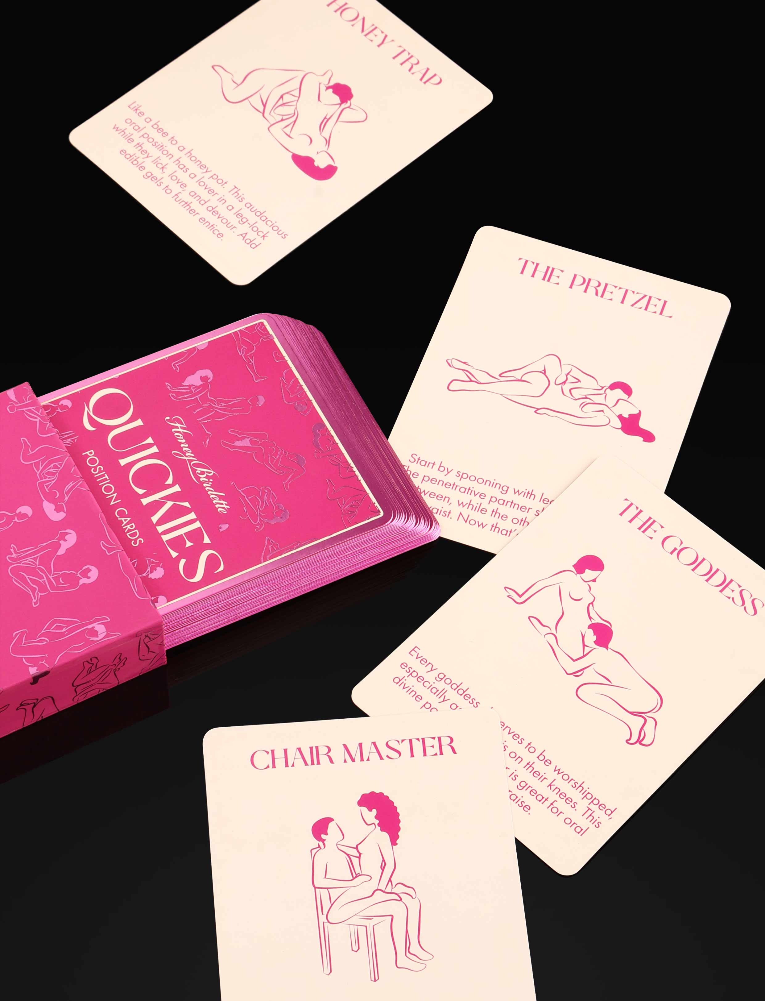 Quickies Card Game - Image 2