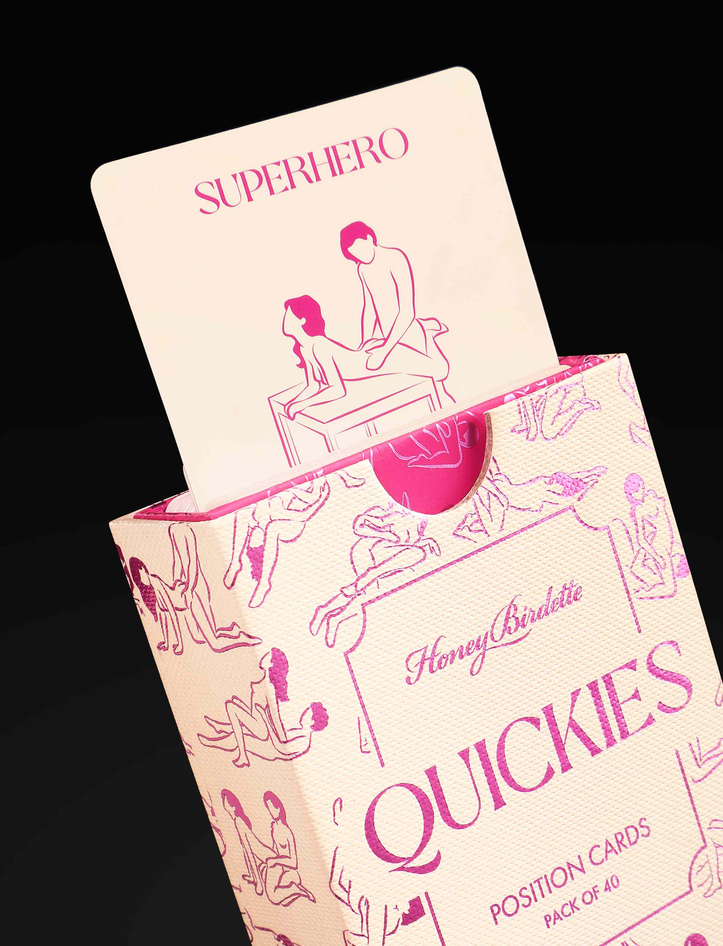 Quickies Card Game - Image 3
