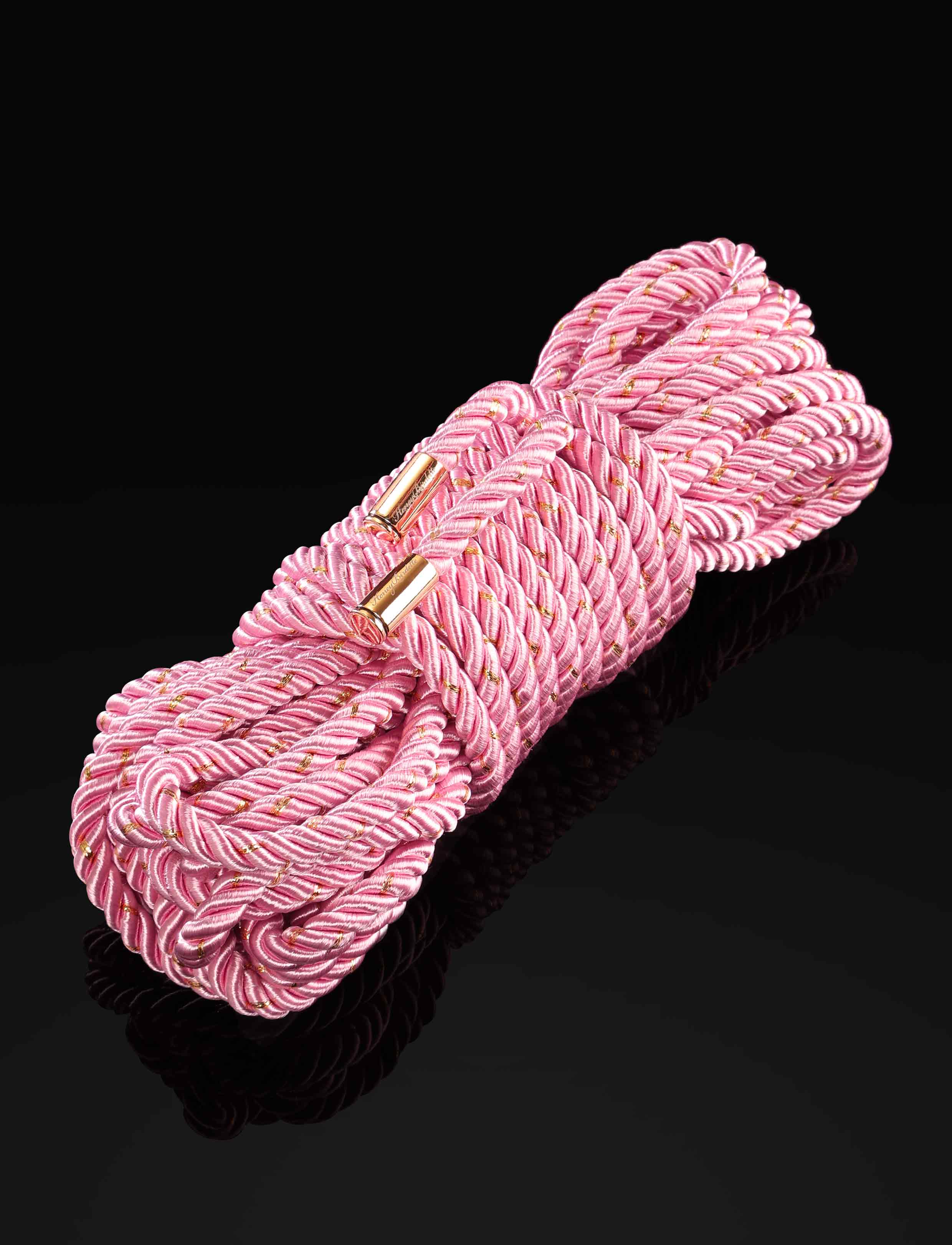 Shibari Pink Rope