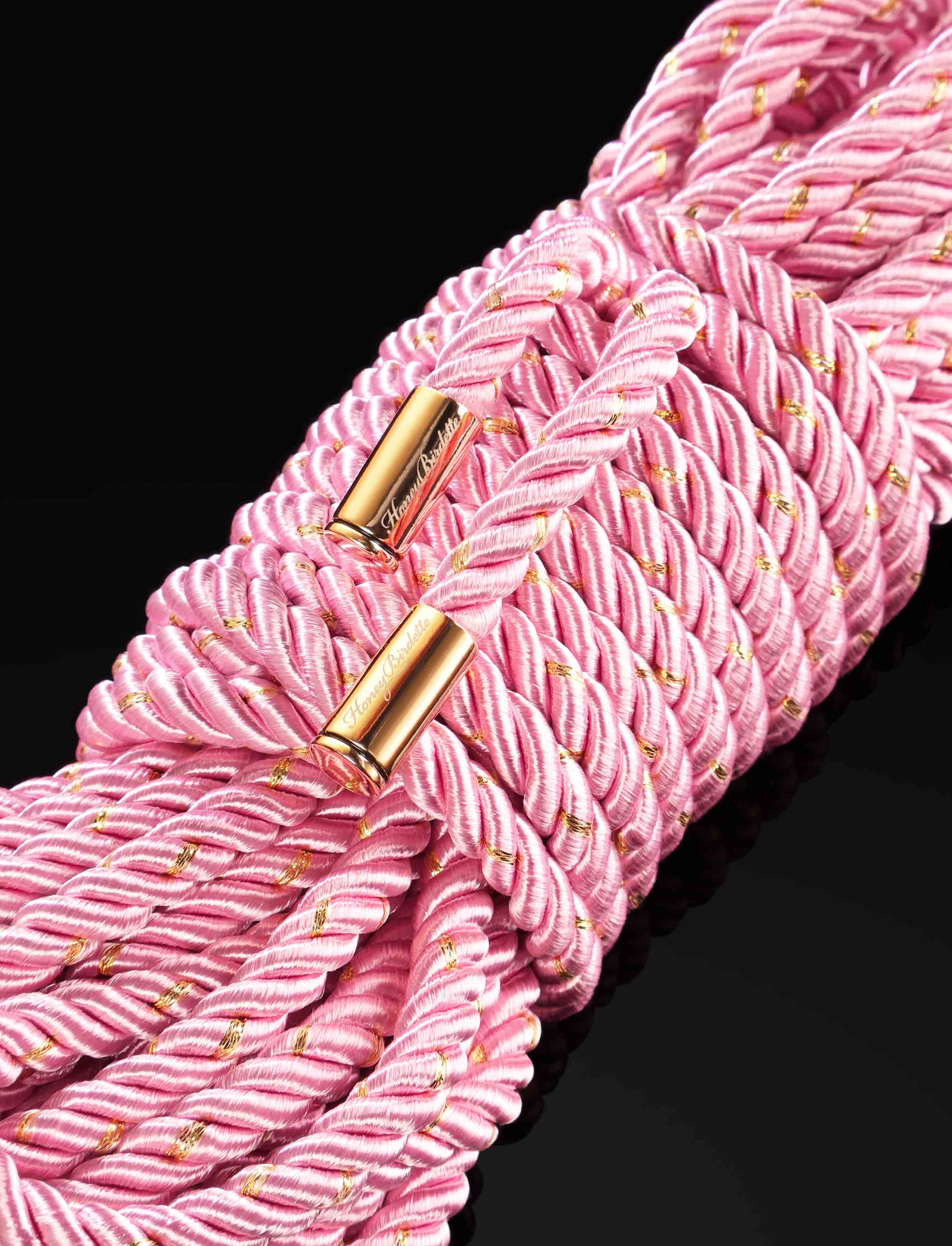 Shibari Pink Rope - Image 3